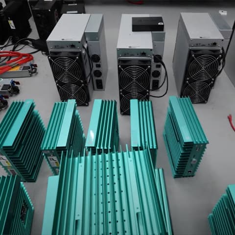 挖礦圈出現「ASIC礦機拋售潮」，以太坊後AI浪潮下又讓顯卡回歸主流？